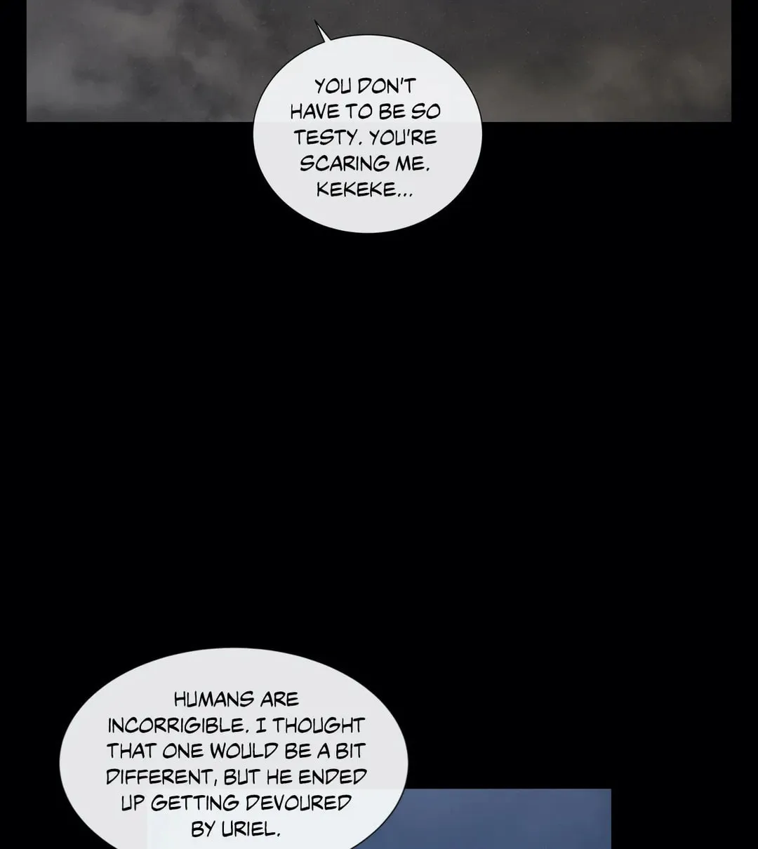 The Devil's Boy Chapter 77 page 24 - 