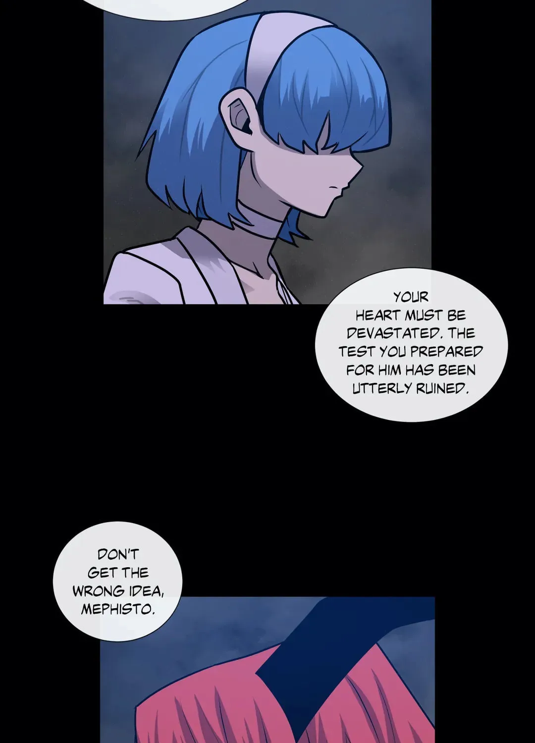 The Devil's Boy Chapter 77 page 25 - 