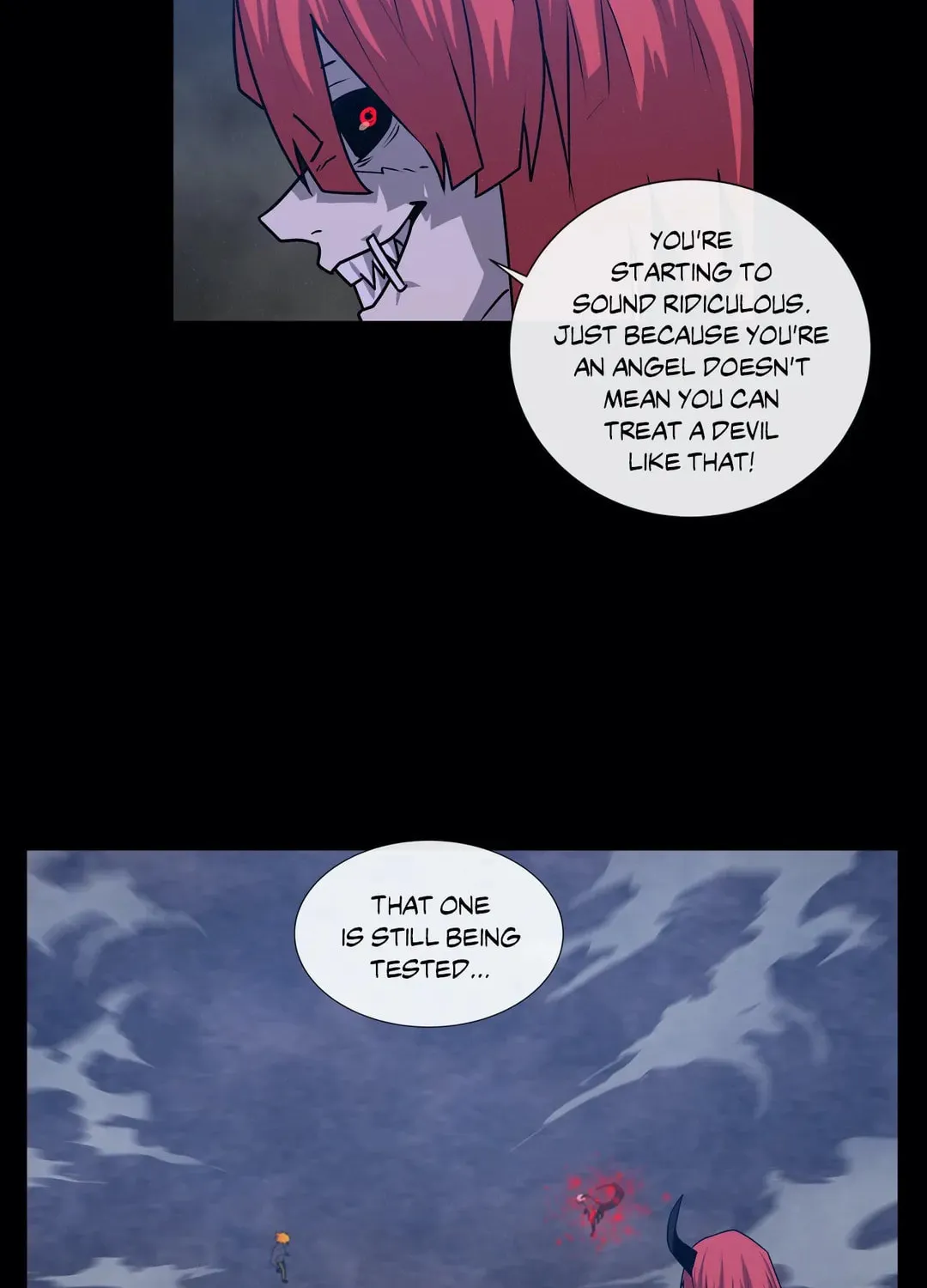 The Devil's Boy Chapter 77 page 26 - 