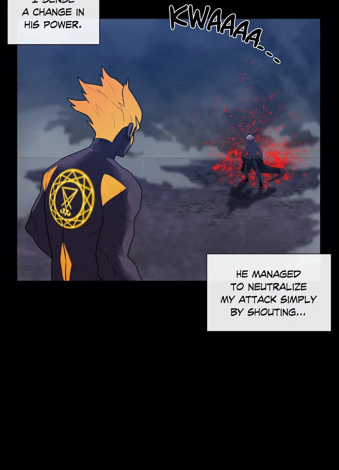 The Devil's Boy Chapter 77 page 29 - 