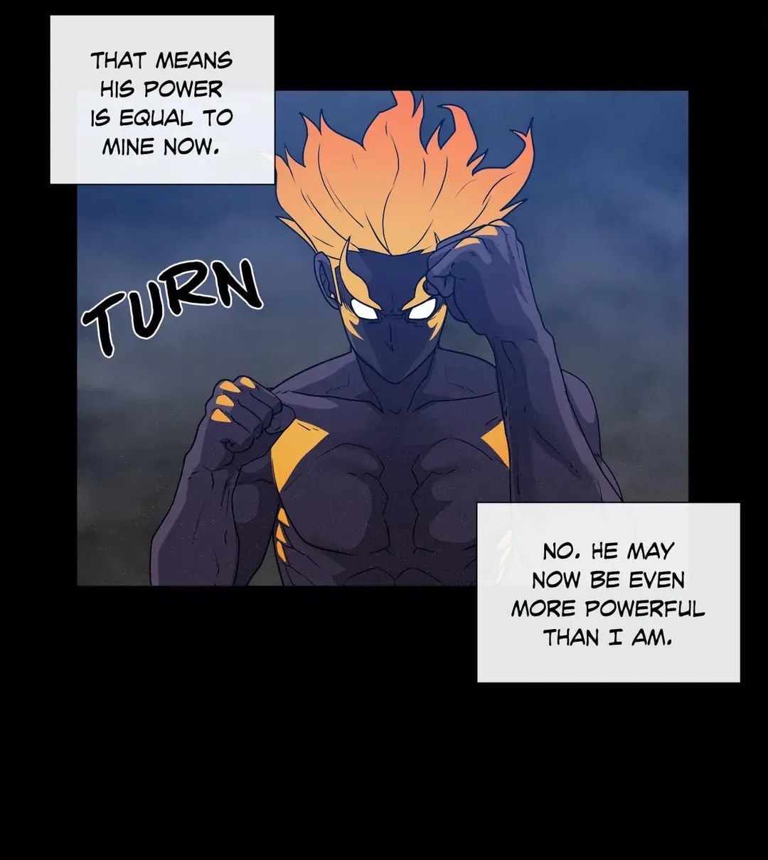The Devil's Boy Chapter 77 page 30 - 