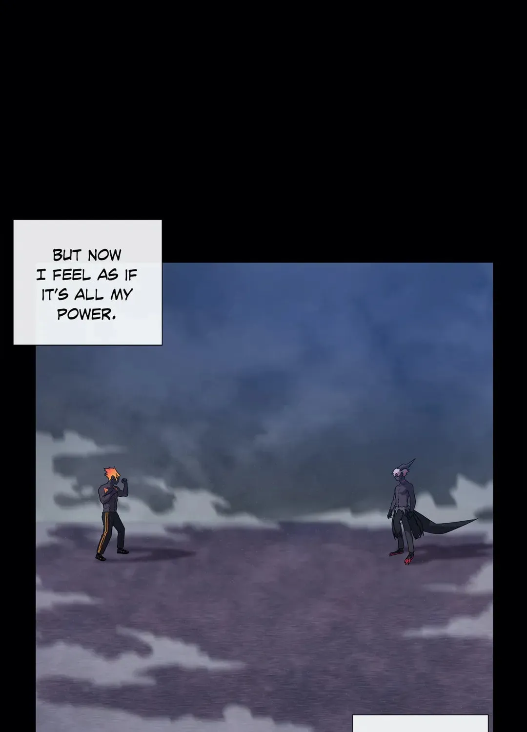 The Devil's Boy Chapter 77 page 32 - 