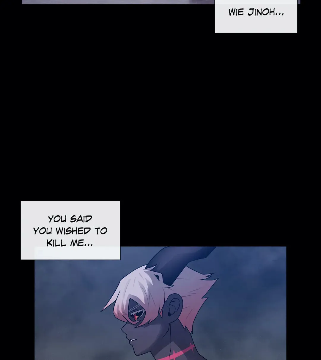 The Devil's Boy Chapter 77 page 33 - 