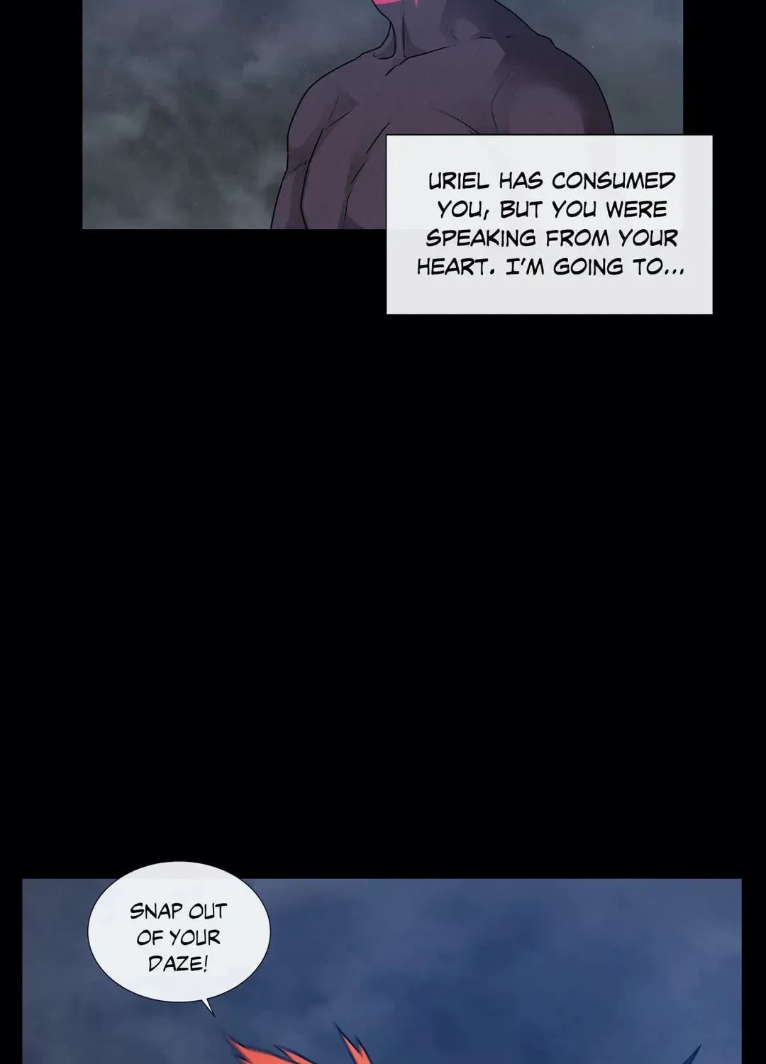 The Devil's Boy Chapter 77 page 34 - 