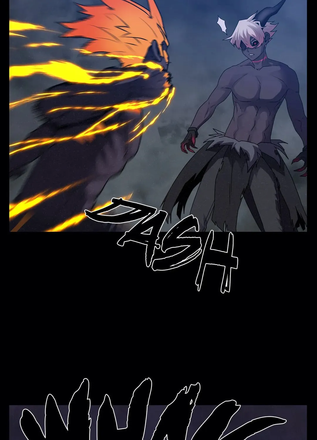 The Devil's Boy Chapter 77 page 35 - 