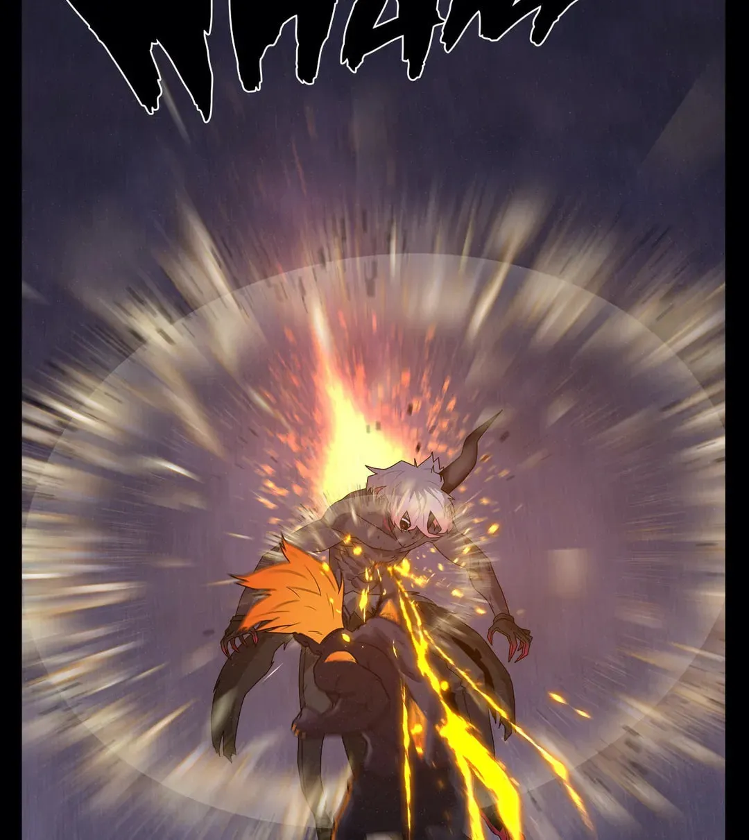 The Devil's Boy Chapter 77 page 36 - 