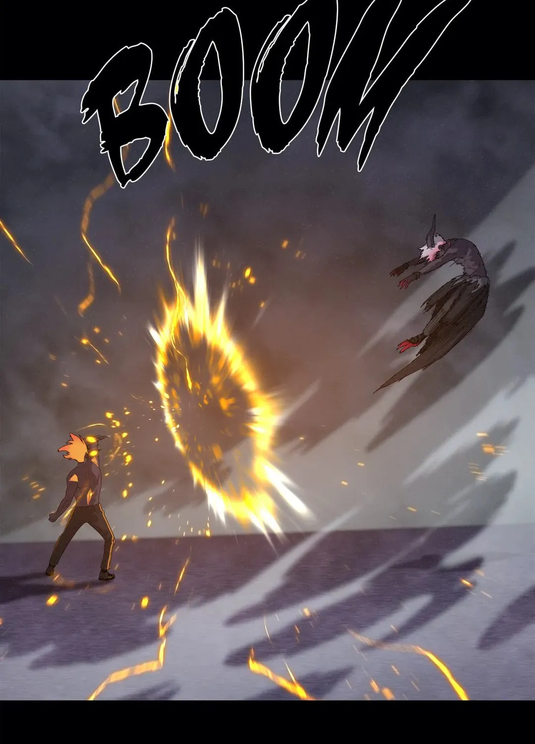 The Devil's Boy Chapter 77 page 38 - 