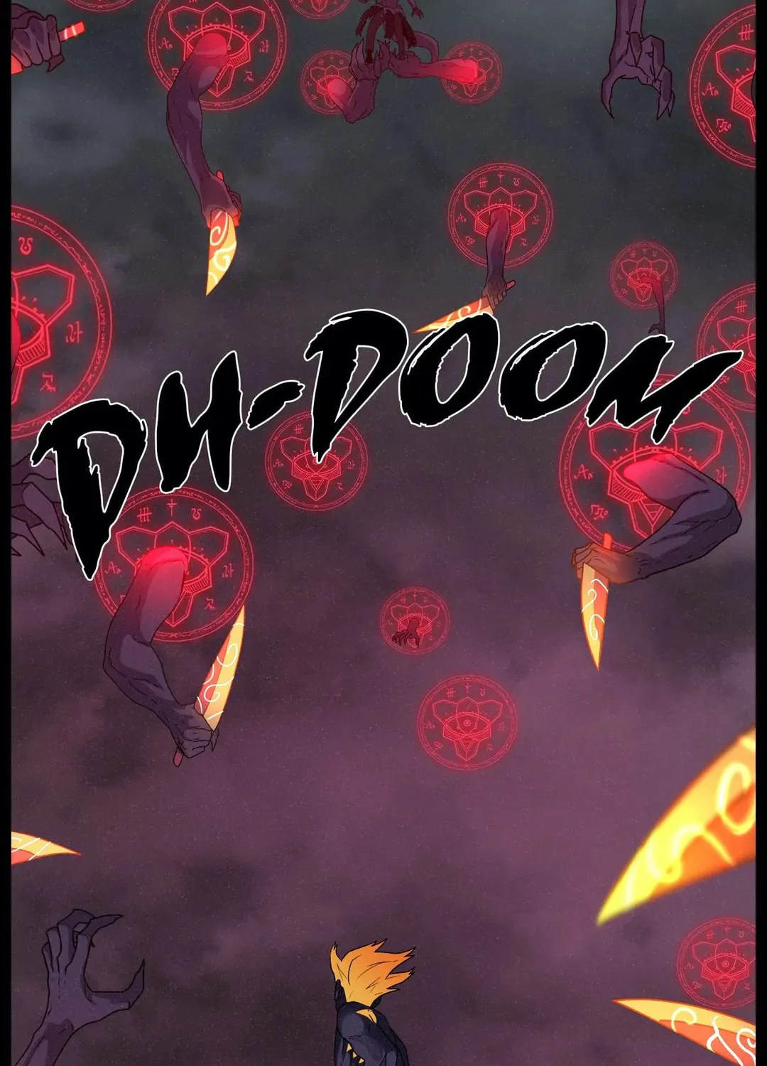 The Devil's Boy Chapter 77 page 41 - 