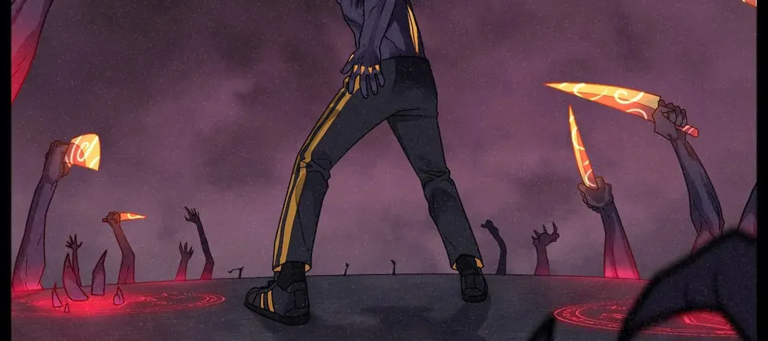 The Devil's Boy Chapter 77 page 42 - 