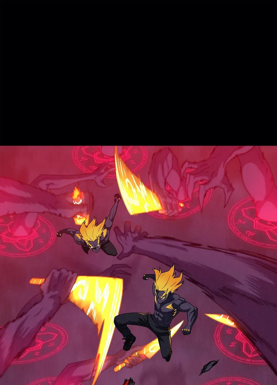 The Devil's Boy Chapter 77 page 49 - 