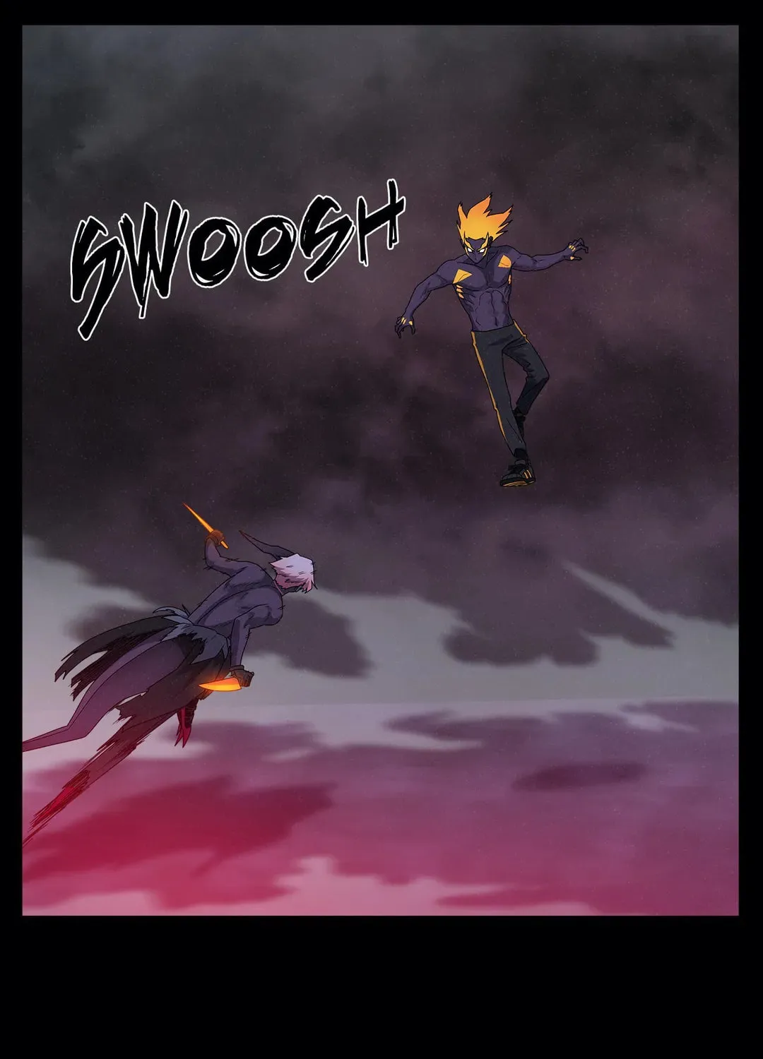 The Devil's Boy Chapter 77 page 55 - 