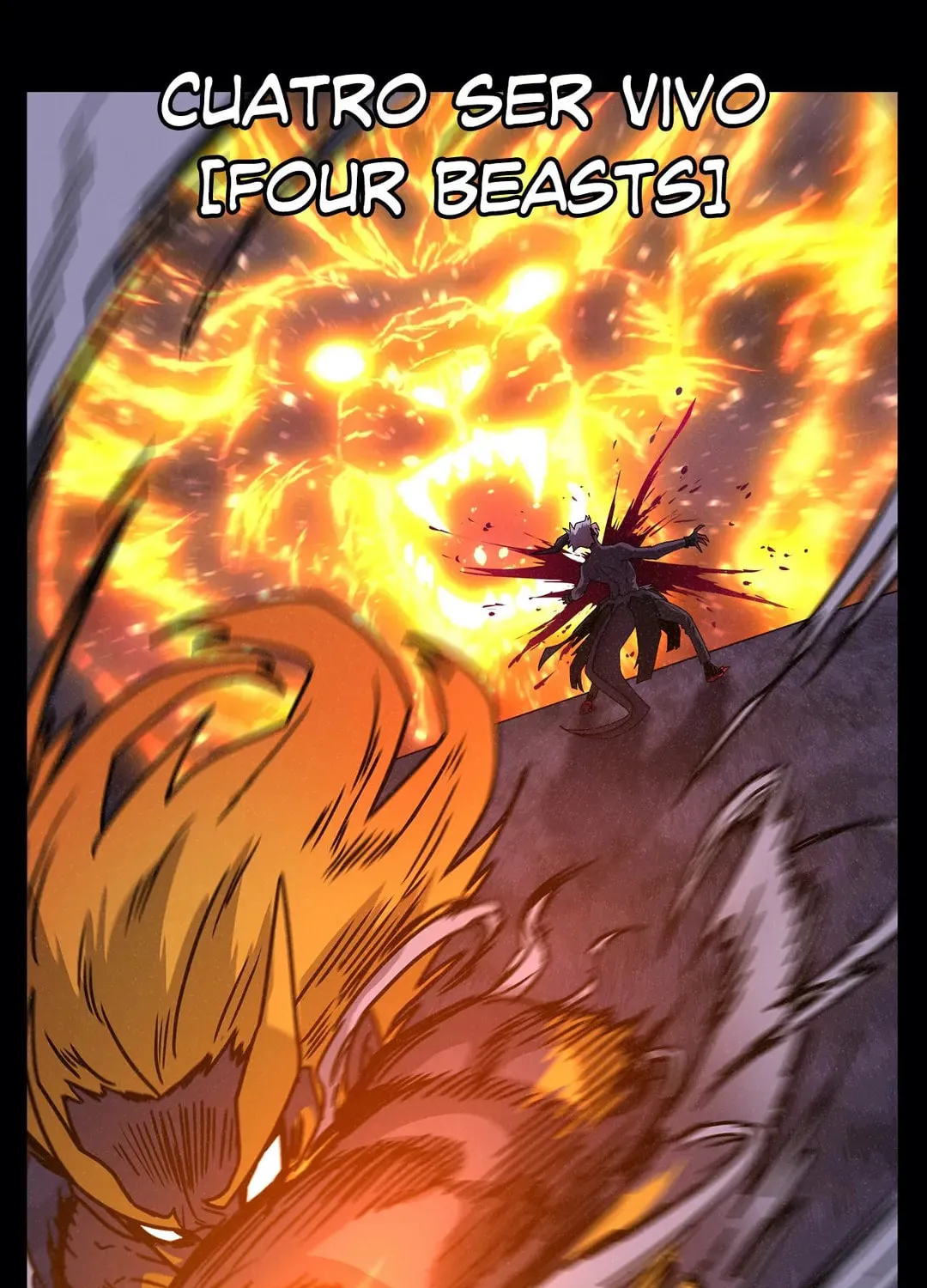 The Devil's Boy Chapter 77 page 67 - 