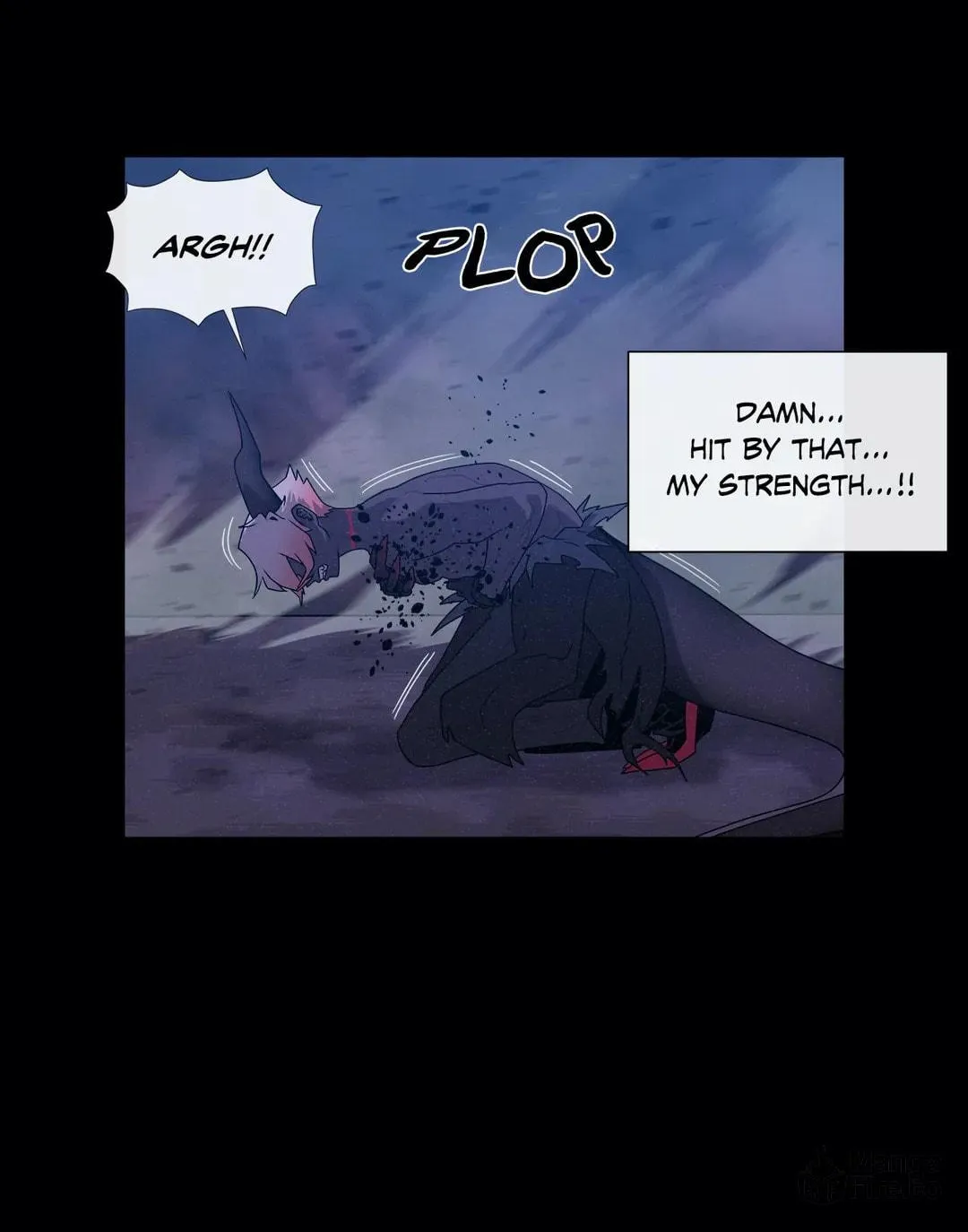 The Devil's Boy Chapter 77 page 70 - 