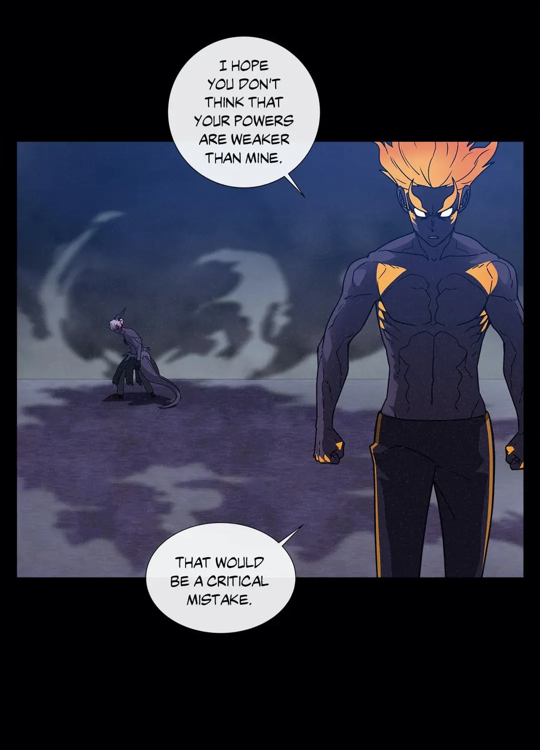 The Devil's Boy Chapter 77 page 72 - 