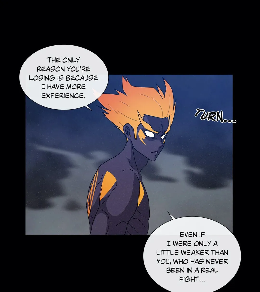 The Devil's Boy Chapter 77 page 73 - 