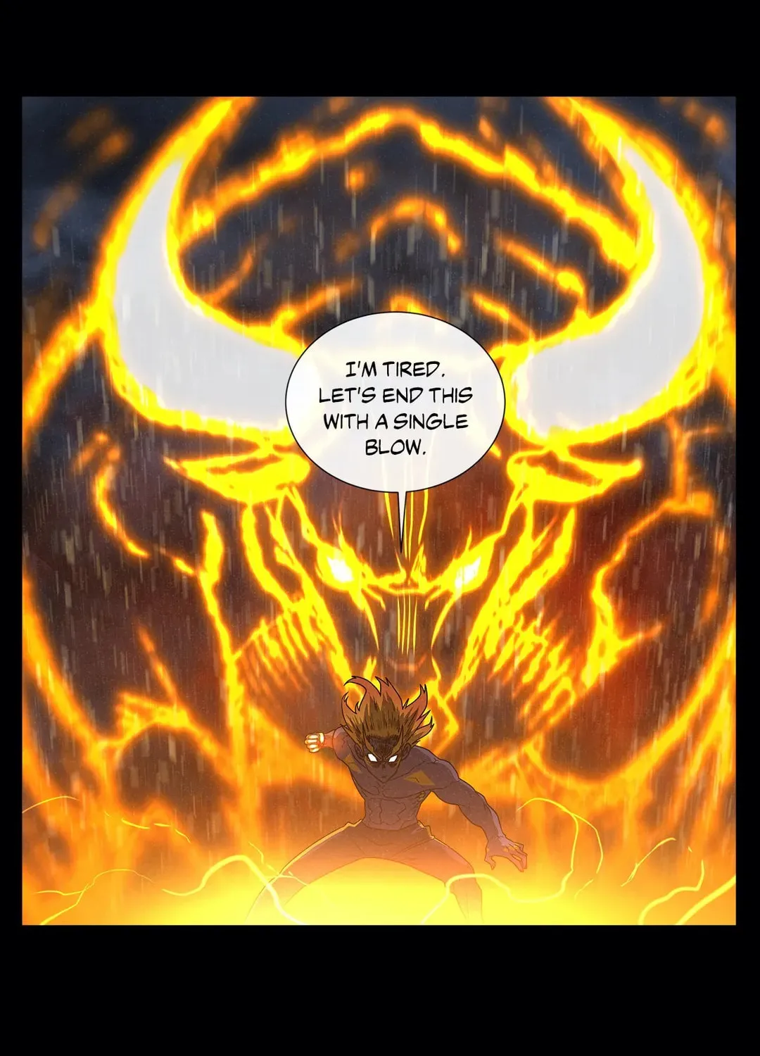 The Devil's Boy Chapter 77 page 75 - 