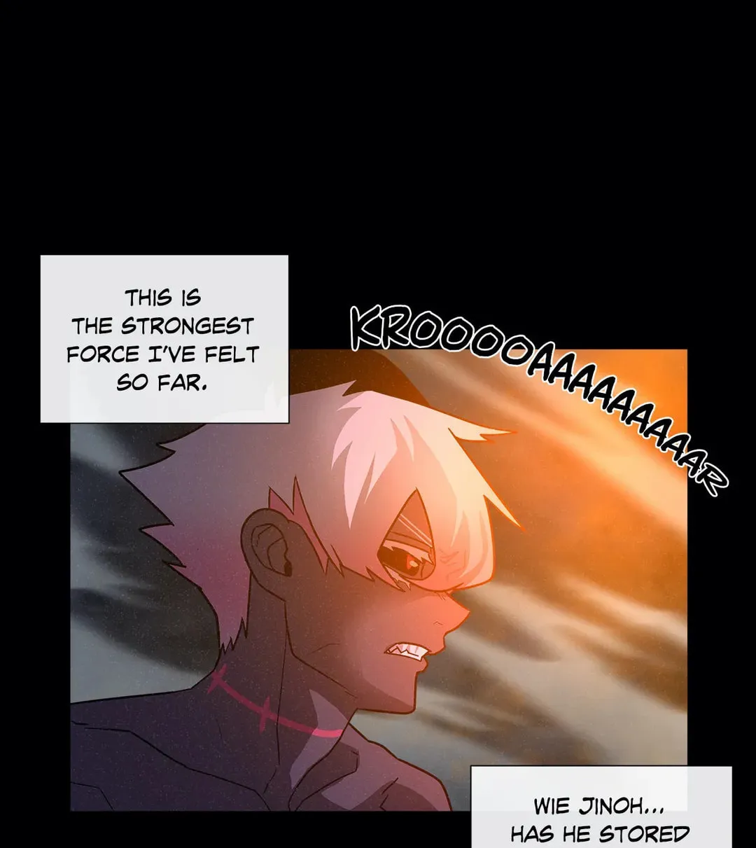 The Devil's Boy Chapter 77 page 76 - 