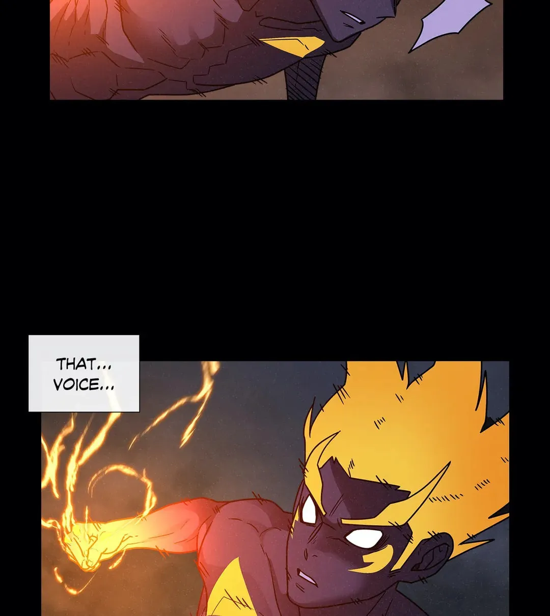 The Devil's Boy Chapter 77 page 82 - 