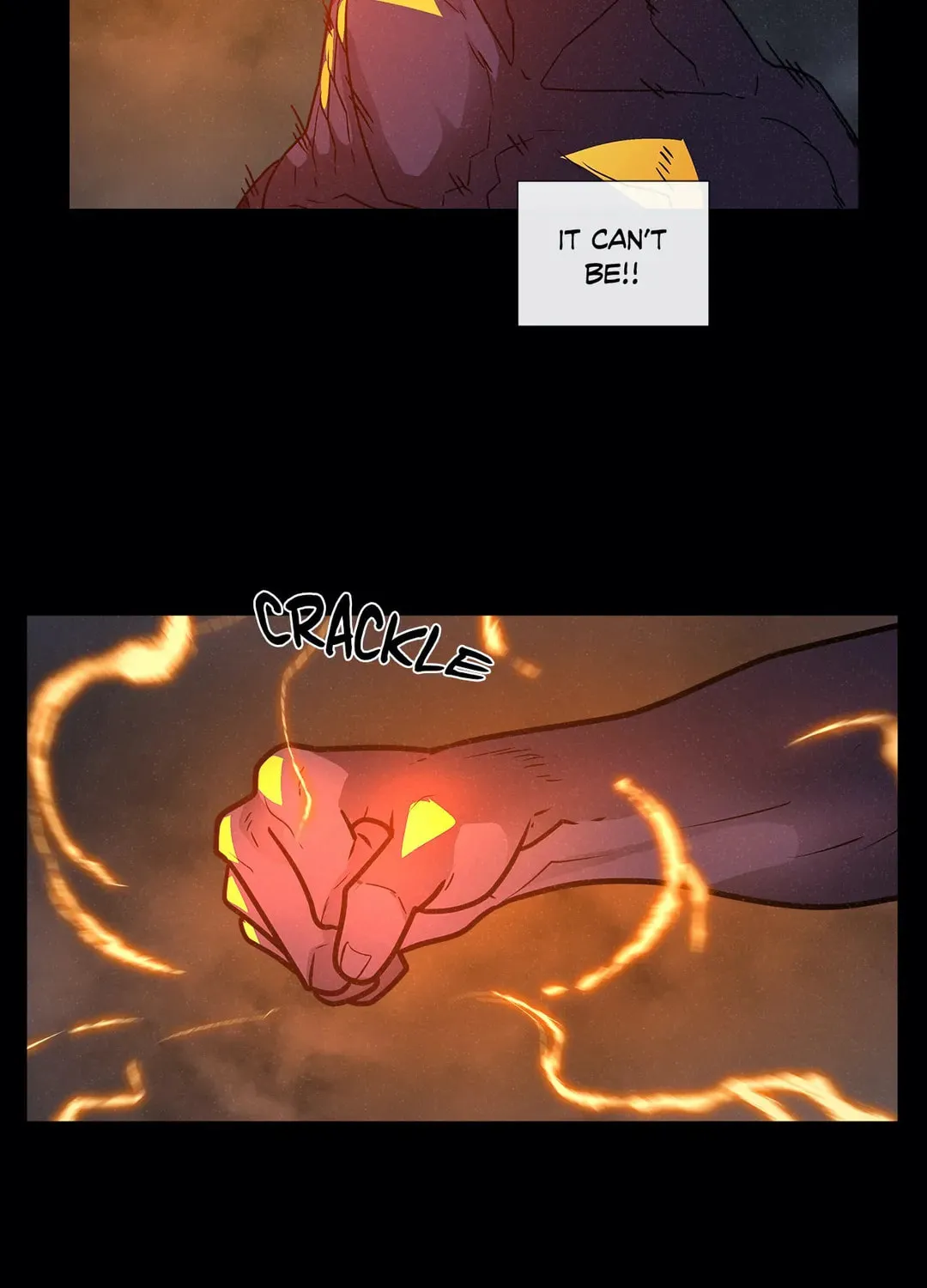 The Devil's Boy Chapter 77 page 83 - 