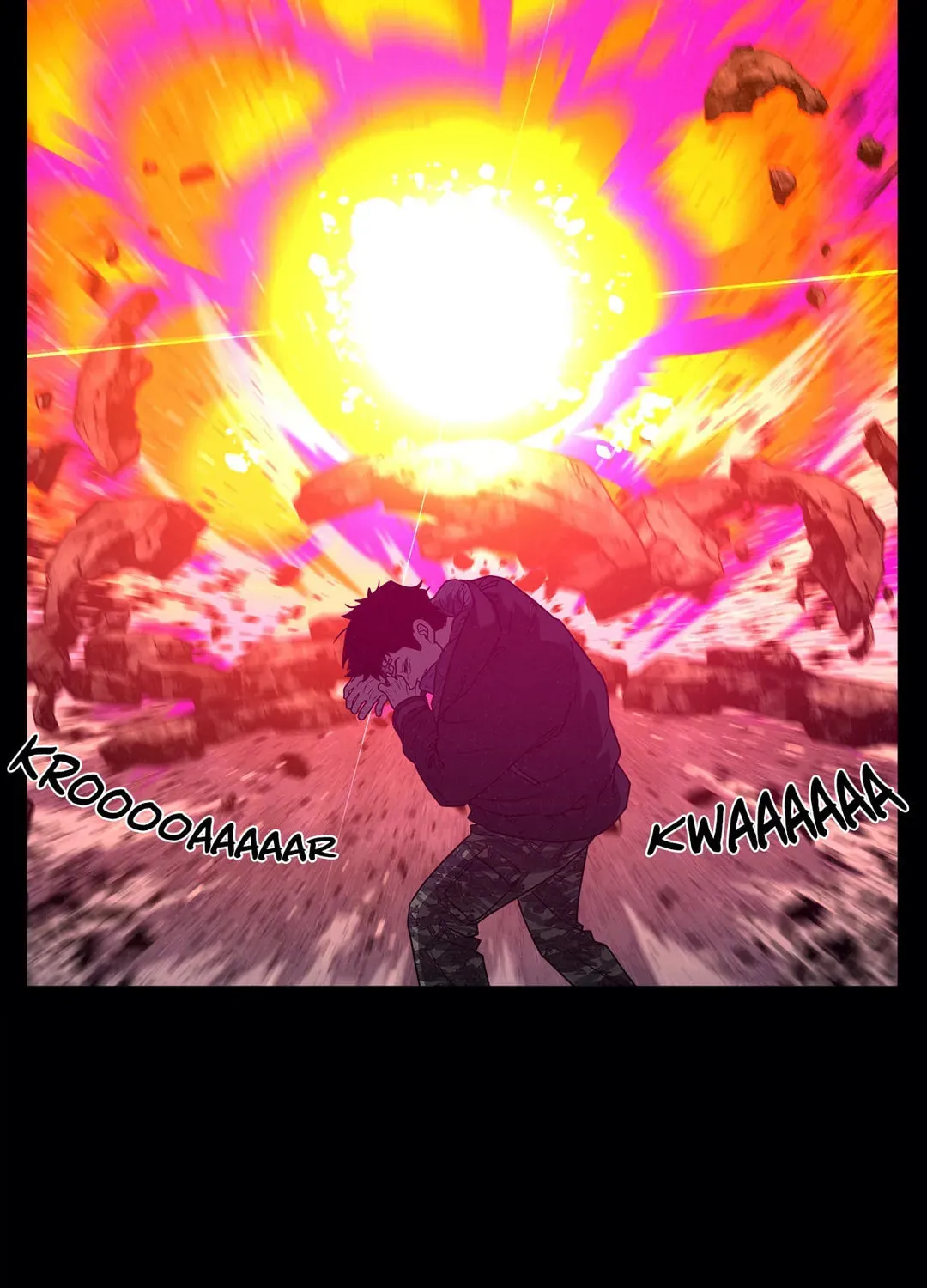 The Devil's Boy Chapter 77 page 86 - 