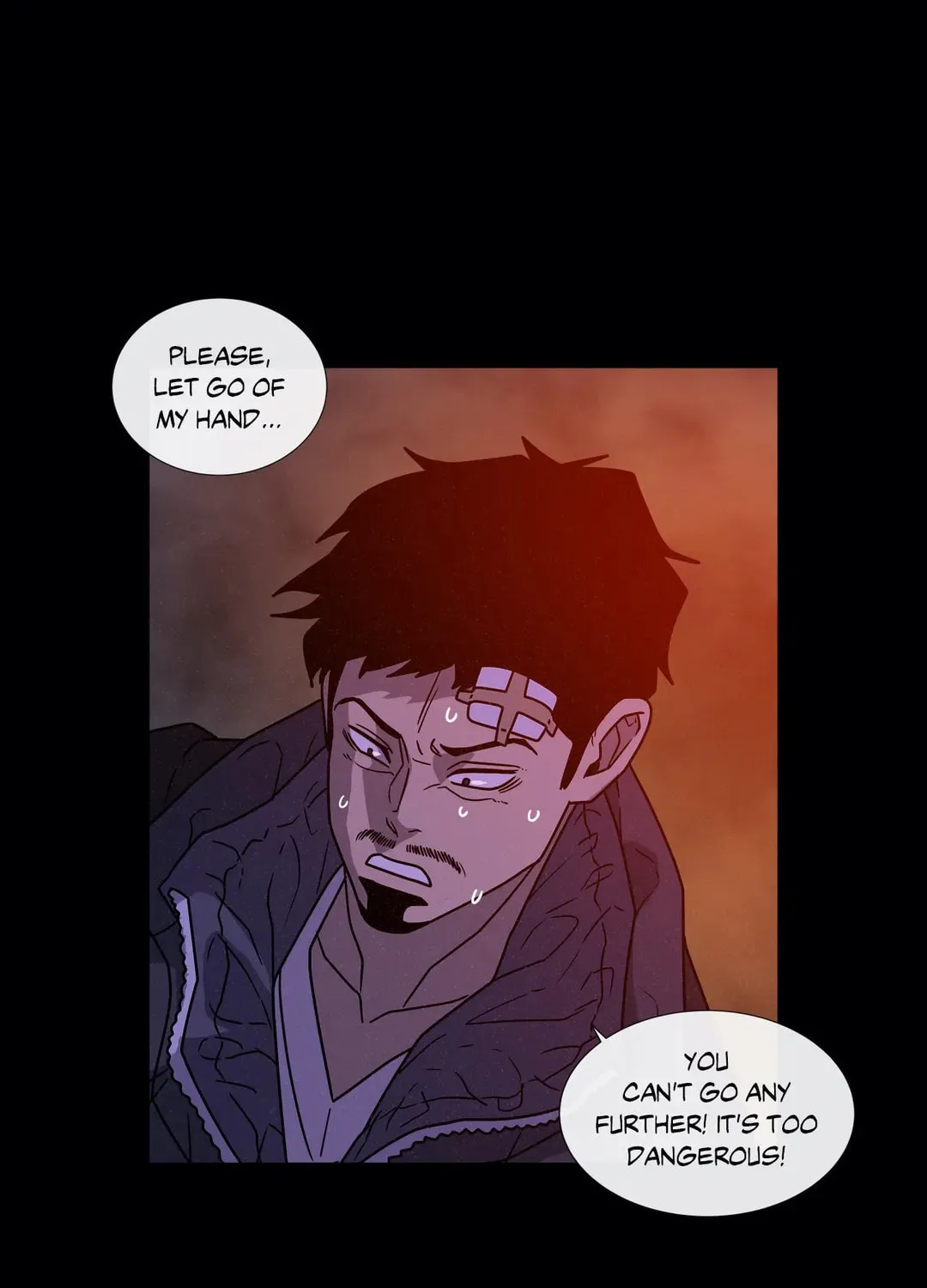 The Devil's Boy Chapter 77 page 90 - 
