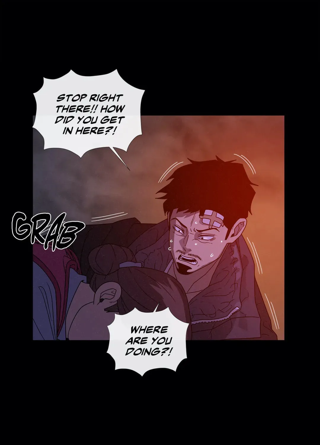 The Devil's Boy Chapter 78 page 1 - 