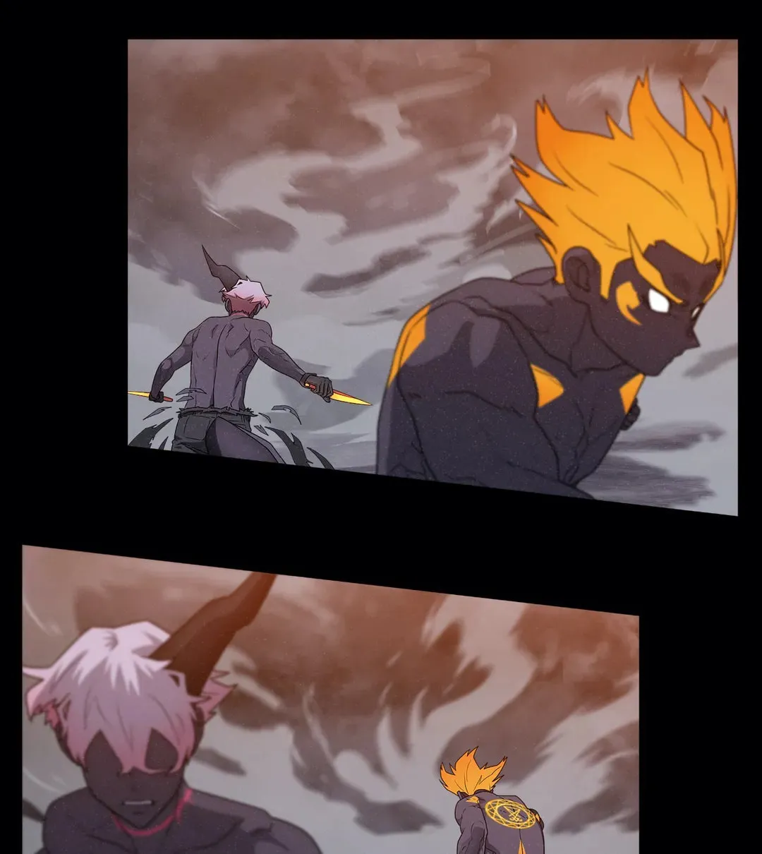 The Devil's Boy Chapter 78 page 12 - 