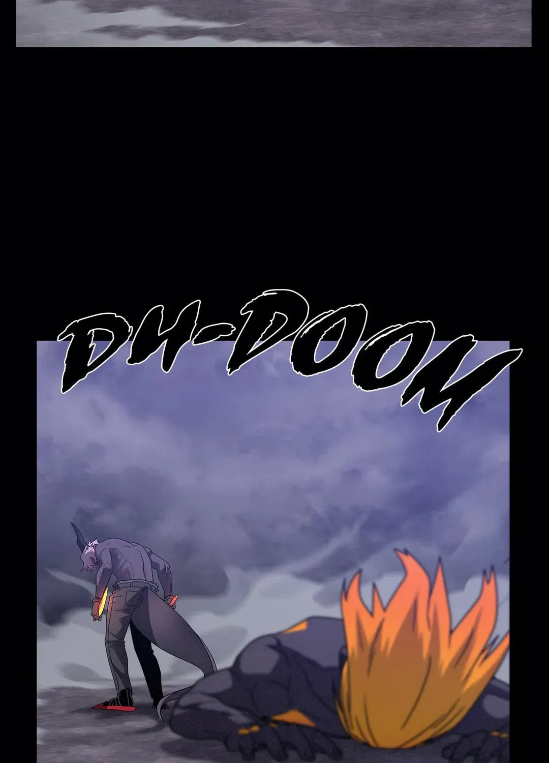 The Devil's Boy Chapter 78 page 14 - 