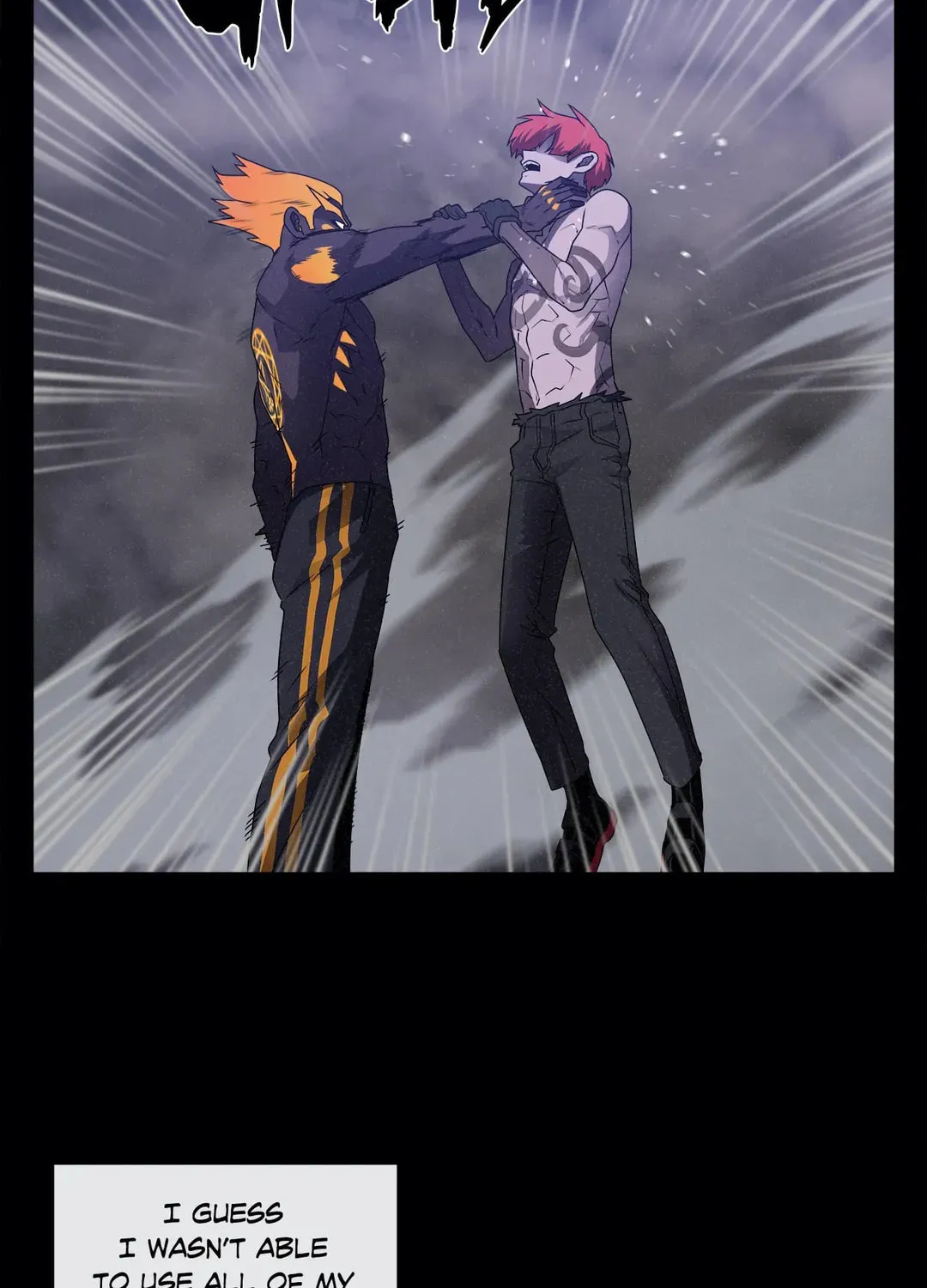 The Devil's Boy Chapter 78 page 20 - 