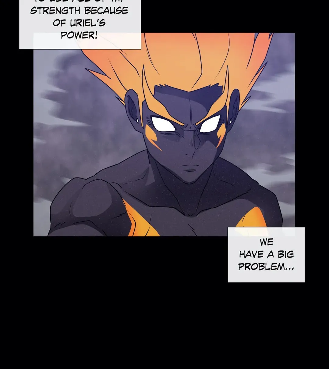 The Devil's Boy Chapter 78 page 21 - 