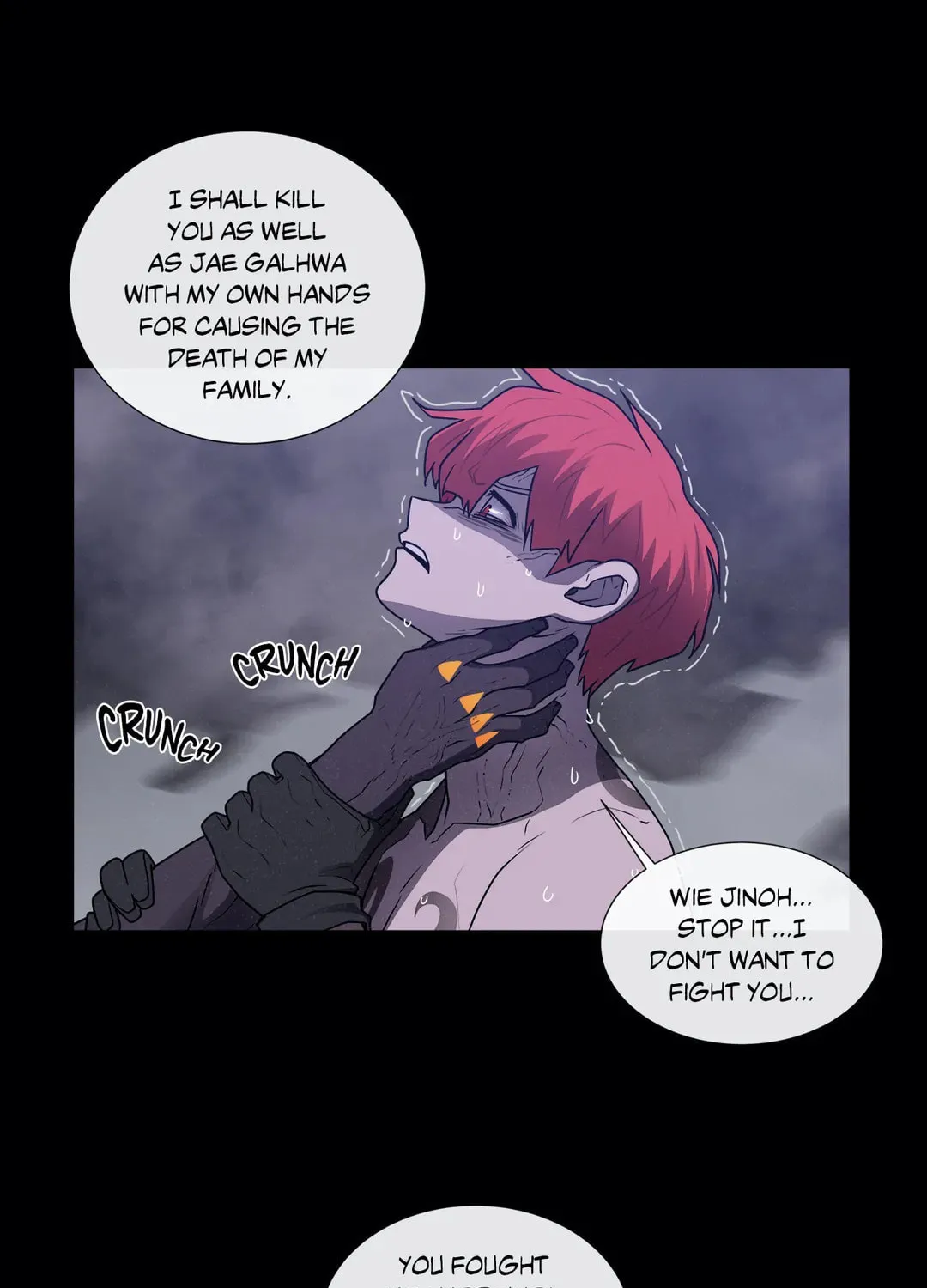 The Devil's Boy Chapter 78 page 22 - 