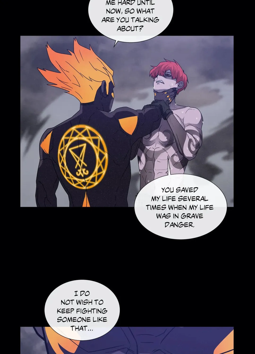 The Devil's Boy Chapter 78 page 23 - 