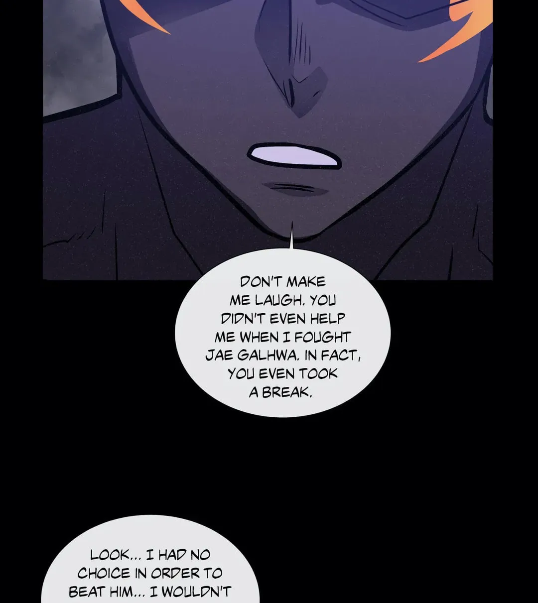 The Devil's Boy Chapter 78 page 24 - 