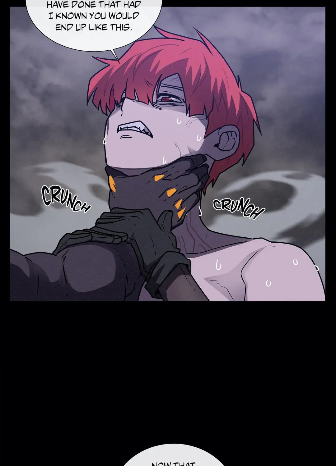 The Devil's Boy Chapter 78 page 25 - 