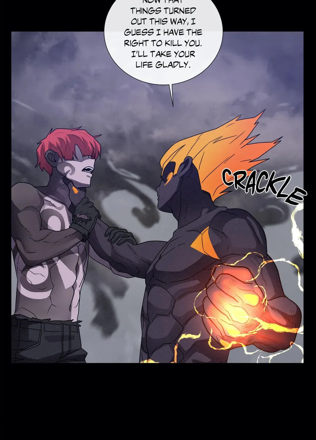 The Devil's Boy Chapter 78 page 26 - 