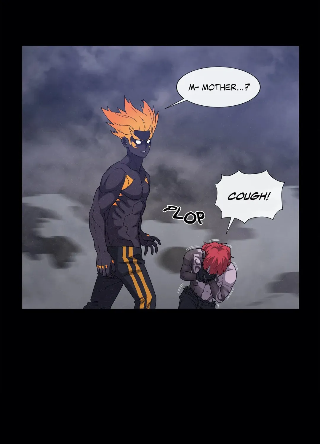 The Devil's Boy Chapter 78 page 29 - 