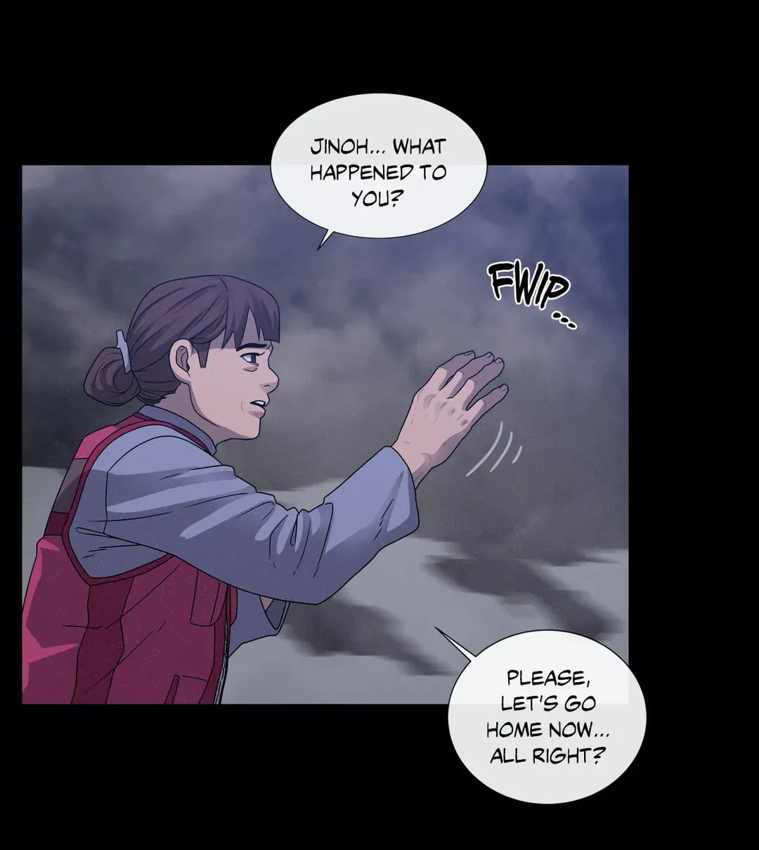 The Devil's Boy Chapter 78 page 30 - 