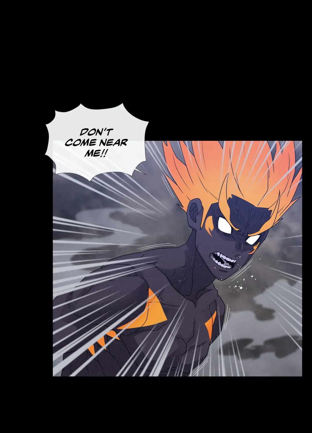 The Devil's Boy Chapter 78 page 31 - 