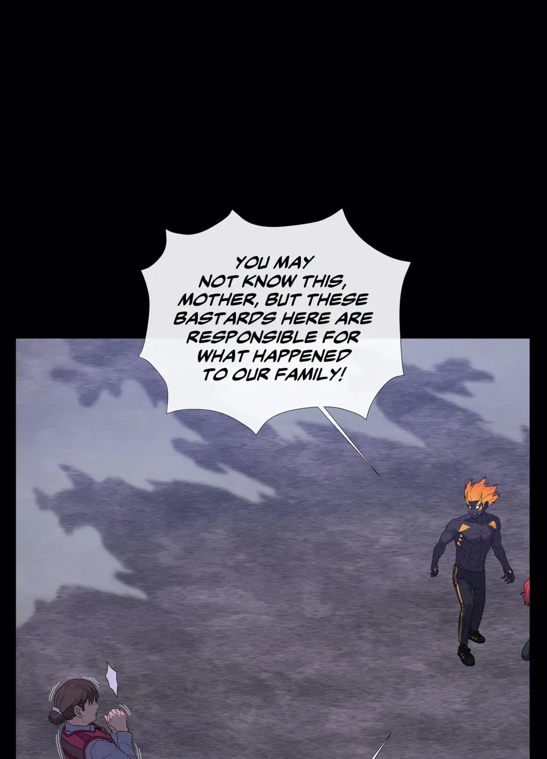The Devil's Boy Chapter 78 page 32 - 