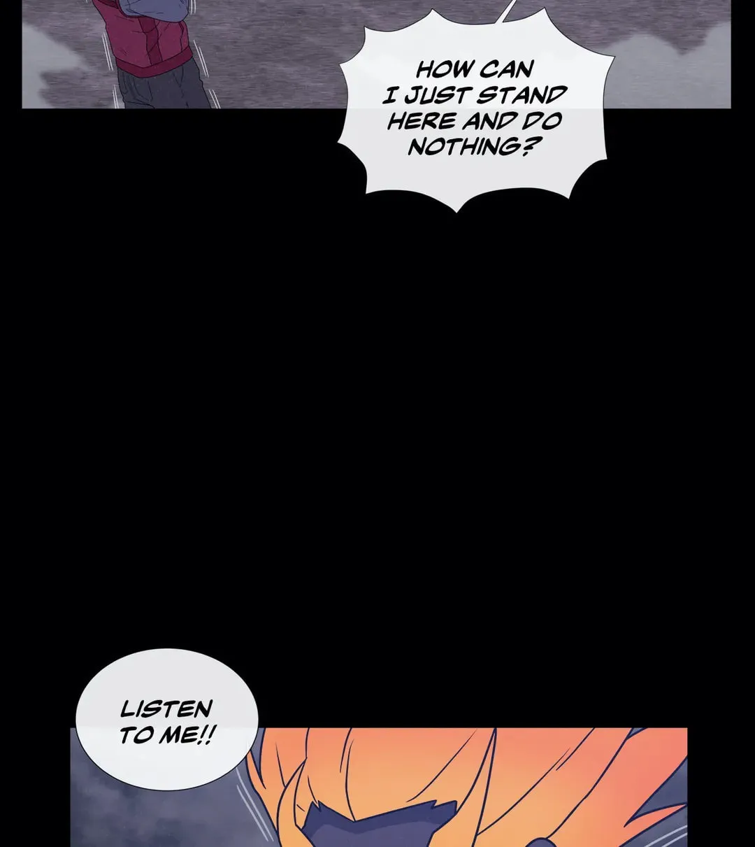 The Devil's Boy Chapter 78 page 33 - 