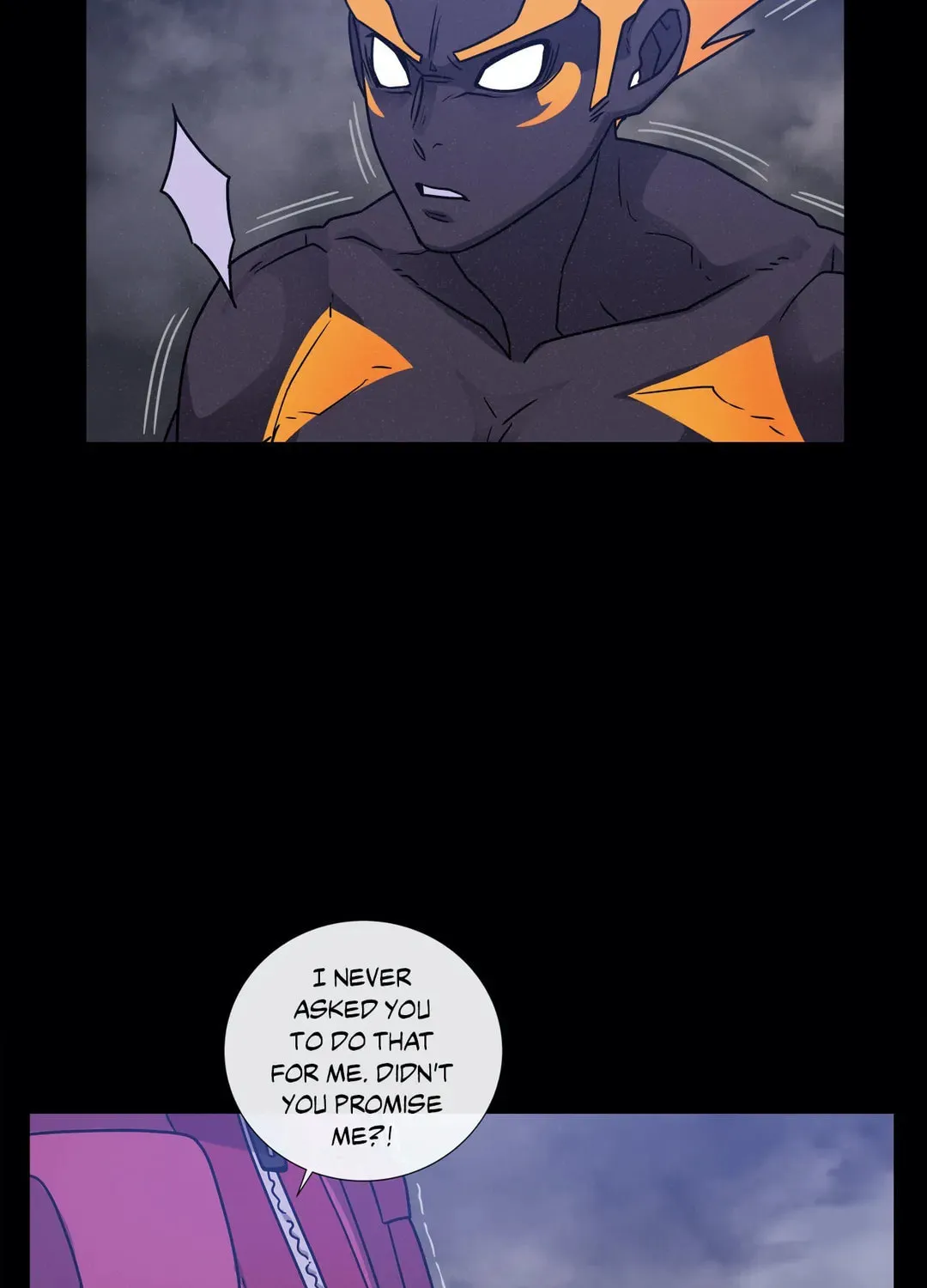 The Devil's Boy Chapter 78 page 34 - 