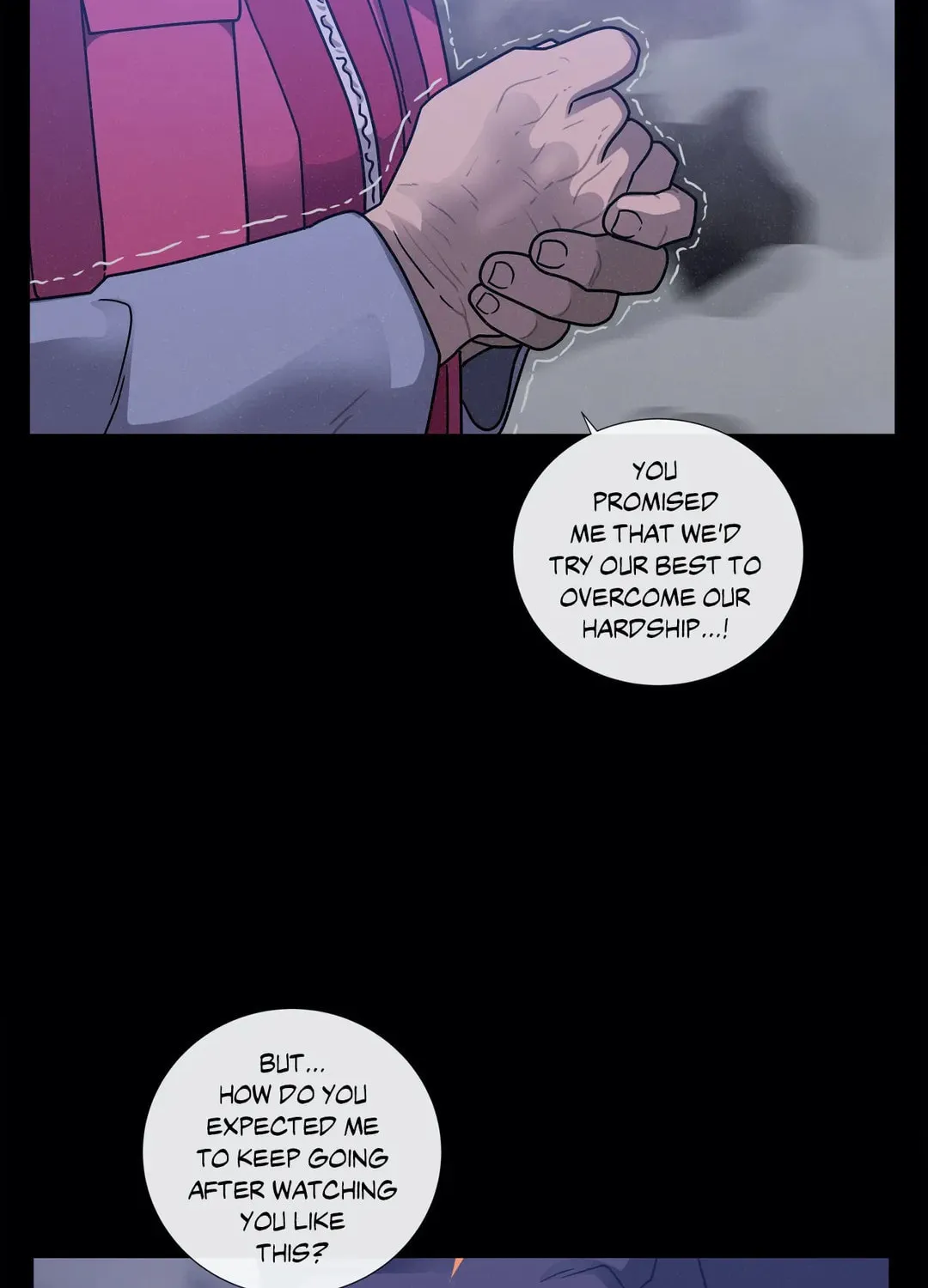 The Devil's Boy Chapter 78 page 35 - 