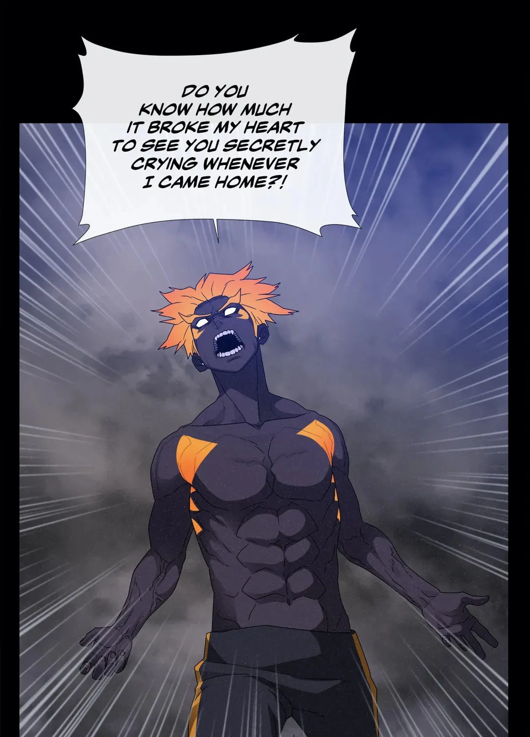The Devil's Boy Chapter 78 page 37 - 