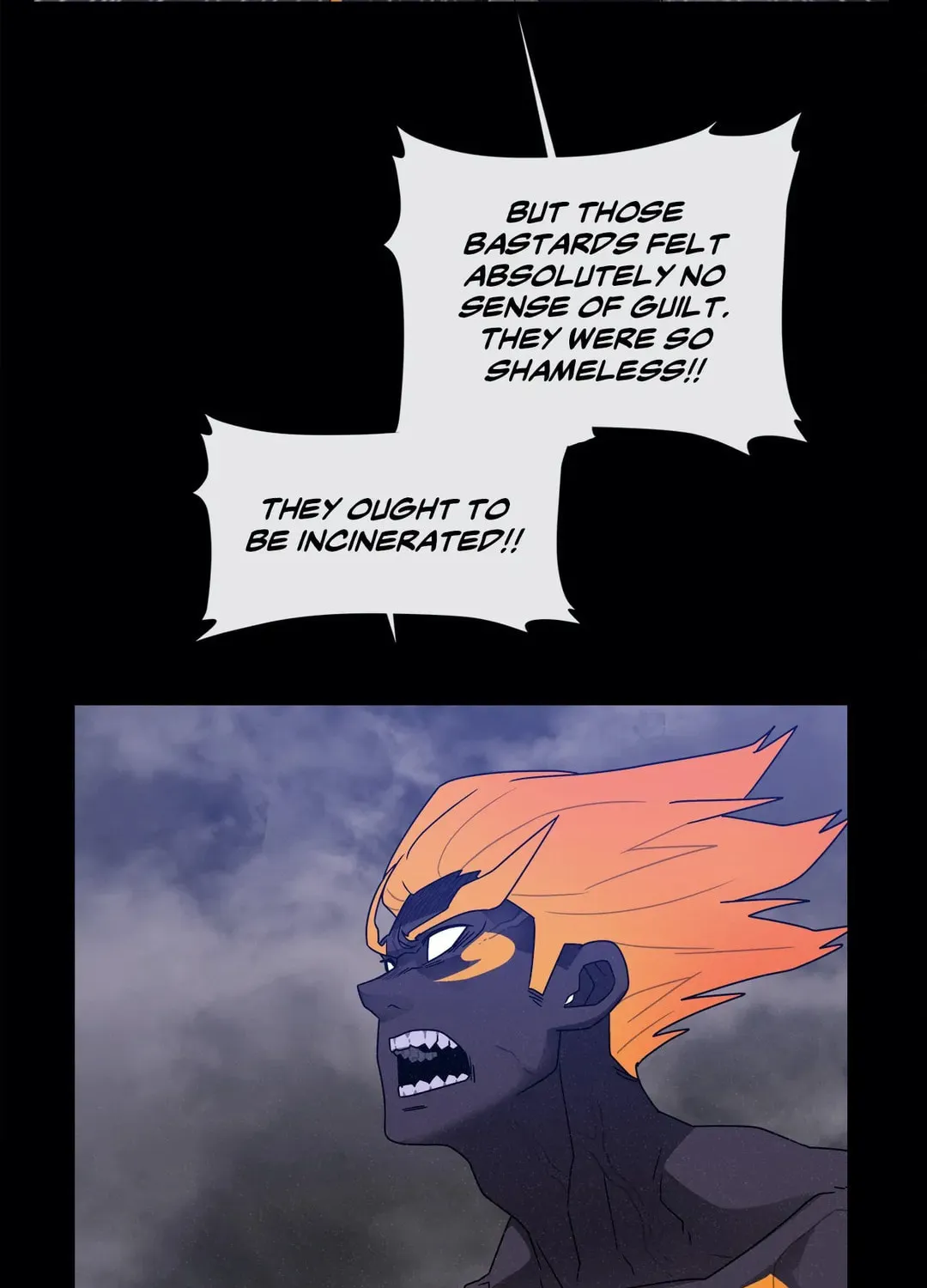 The Devil's Boy Chapter 78 page 38 - 