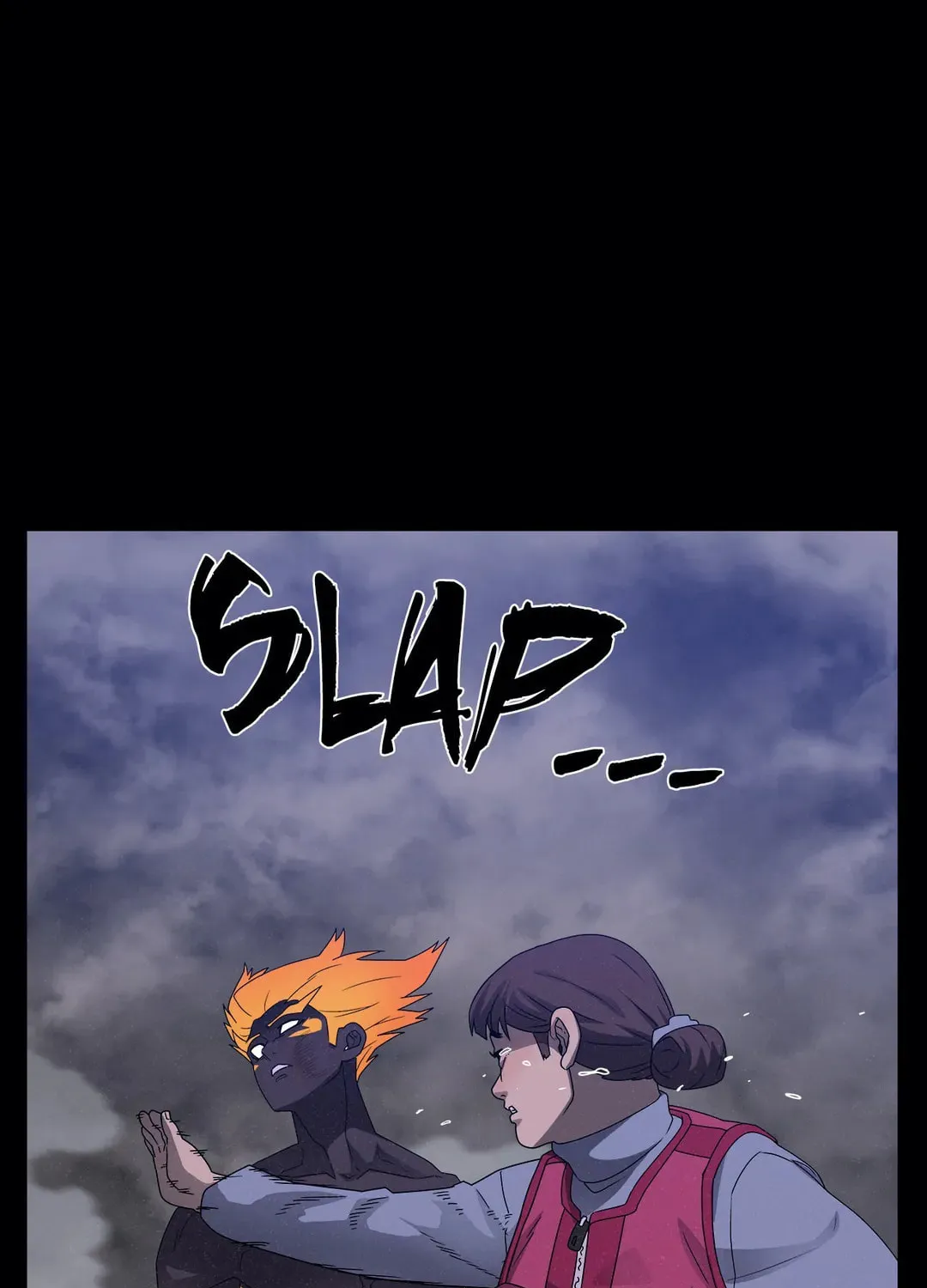 The Devil's Boy Chapter 78 page 40 - 