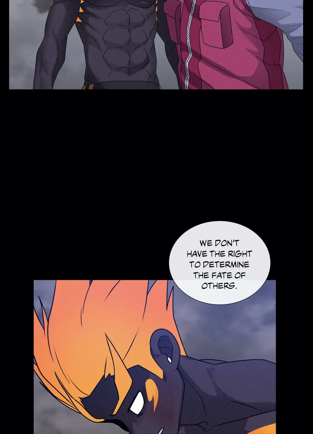 The Devil's Boy Chapter 78 page 41 - 