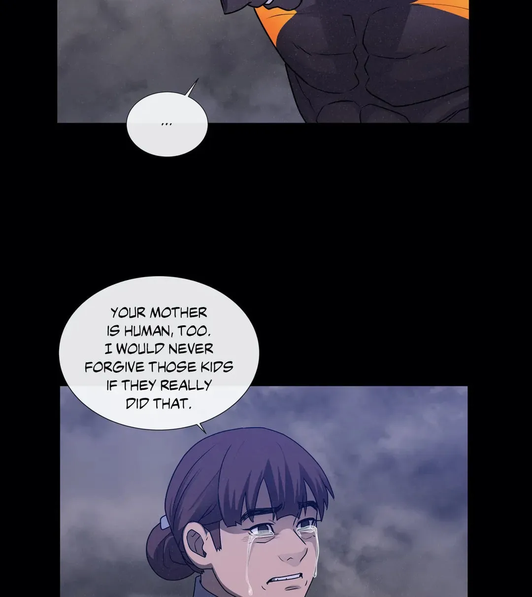 The Devil's Boy Chapter 78 page 42 - 