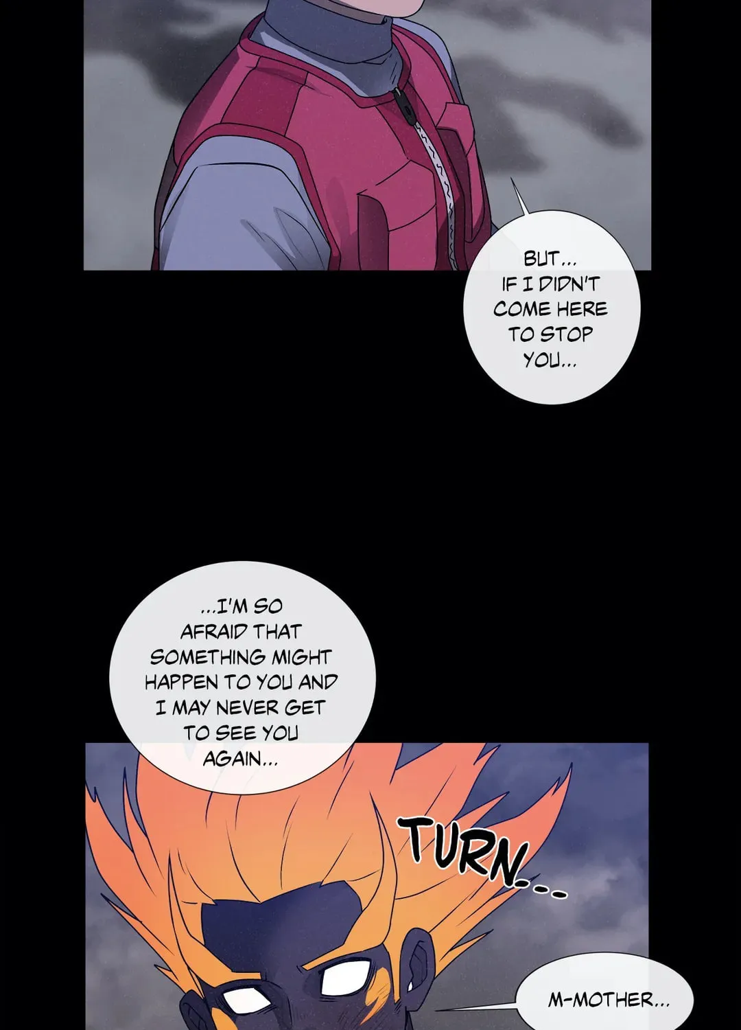 The Devil's Boy Chapter 78 page 43 - 