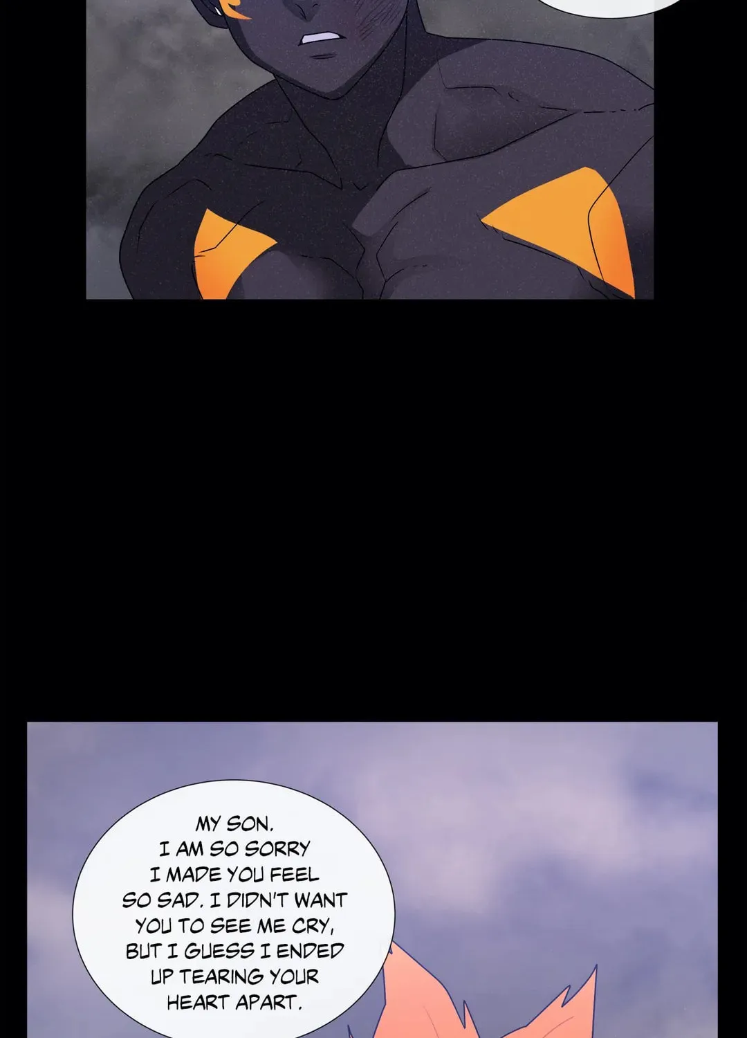 The Devil's Boy Chapter 78 page 44 - 