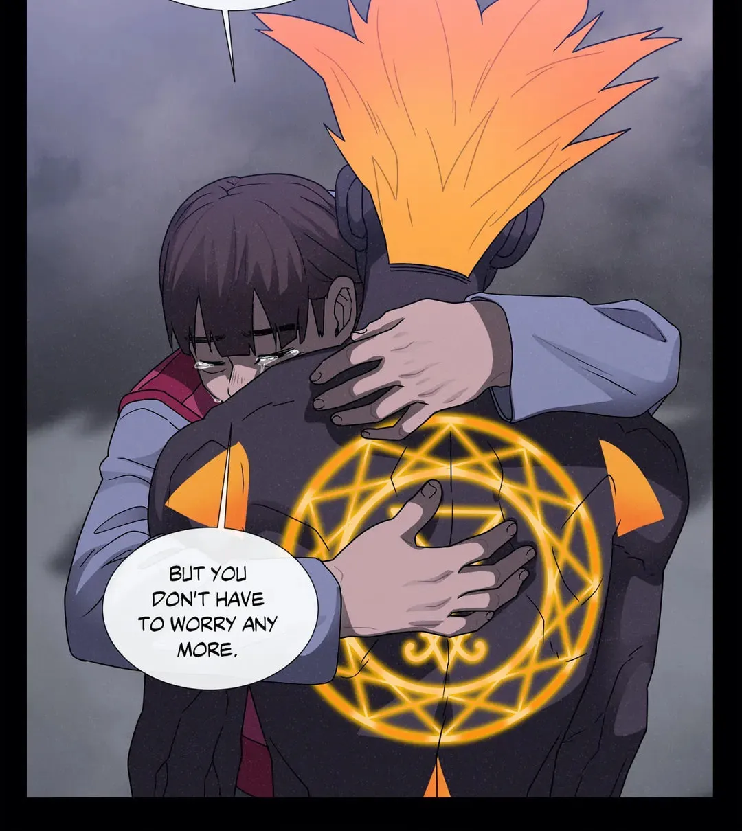 The Devil's Boy Chapter 78 page 45 - 